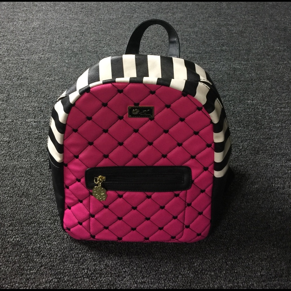 Betsy Johnson backpack