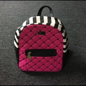 Betsy Johnson backpack