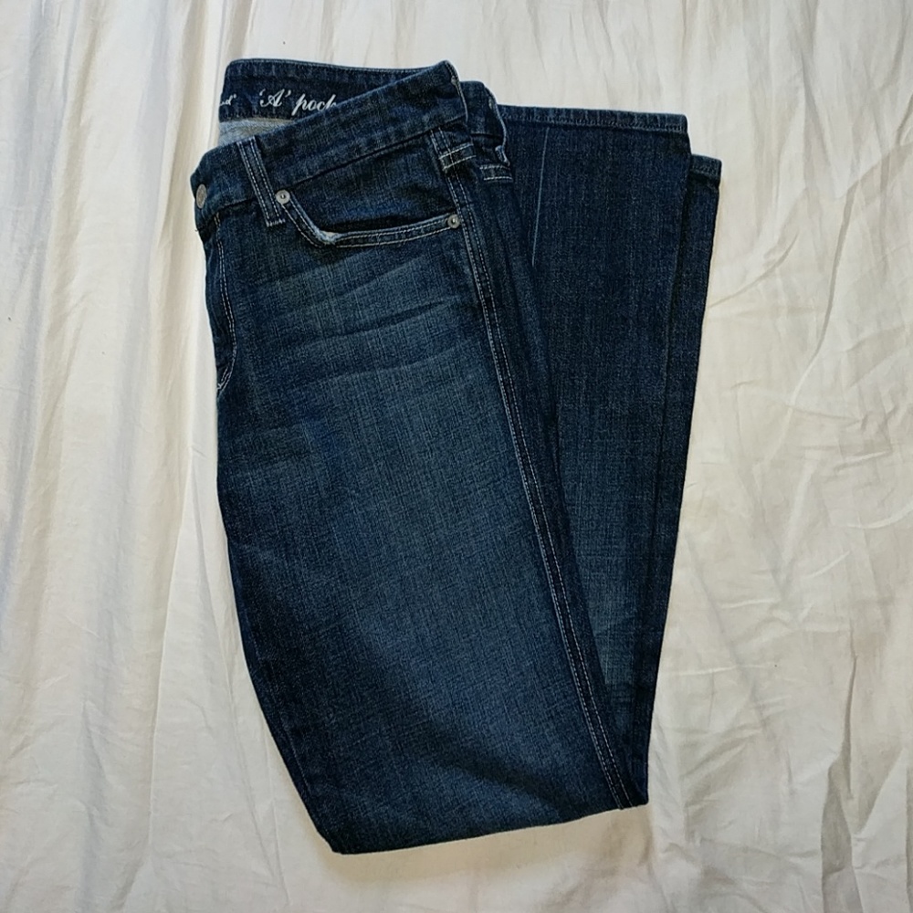 7 For All Mankind Bootcut Jeans