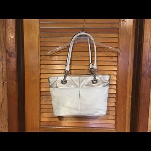 TIGNANELLO SHOULDER PURSE