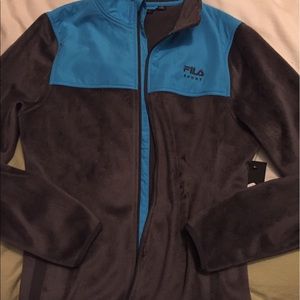 FILA women's fleece jacket NEW