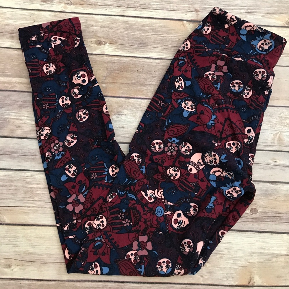 One size leggings
