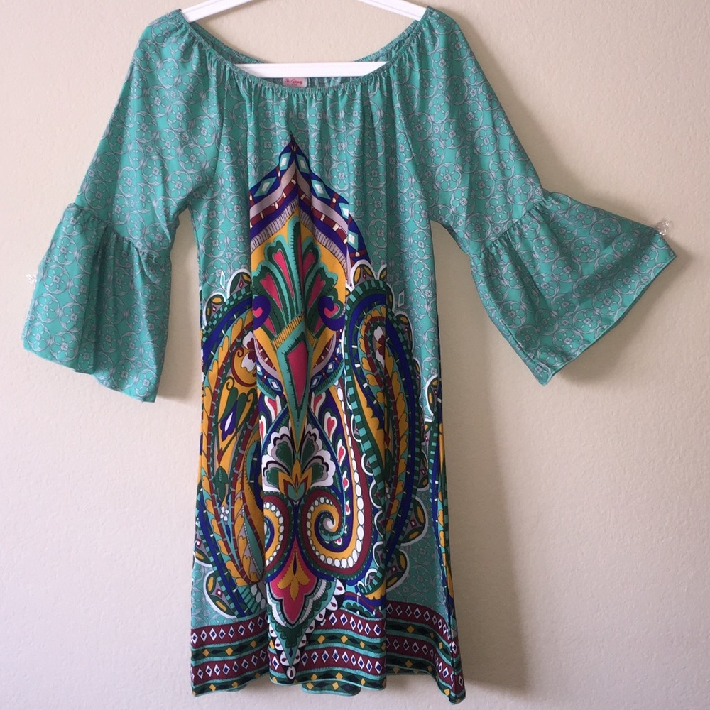 R Rouge Summer Dress