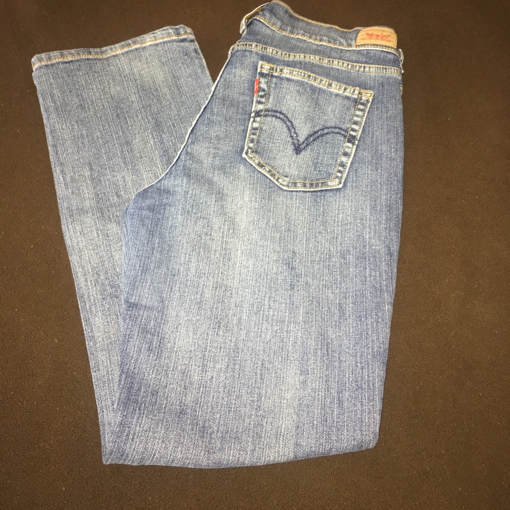 Levi 505 jeans