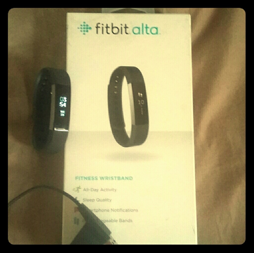 Fitbit Alta