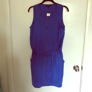 Blue BR Dress