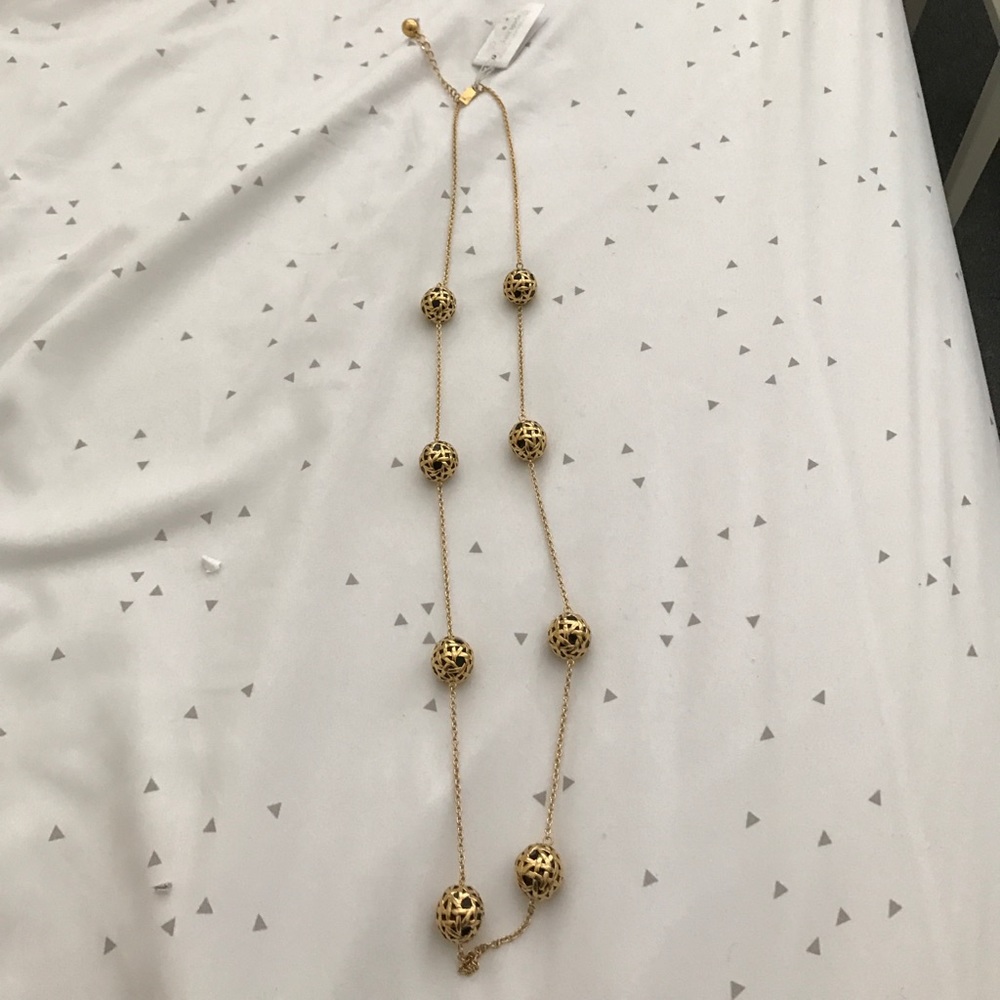 Kate Spade necklace (brand new w/ tag)