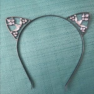 Icing Cat Ear Headband