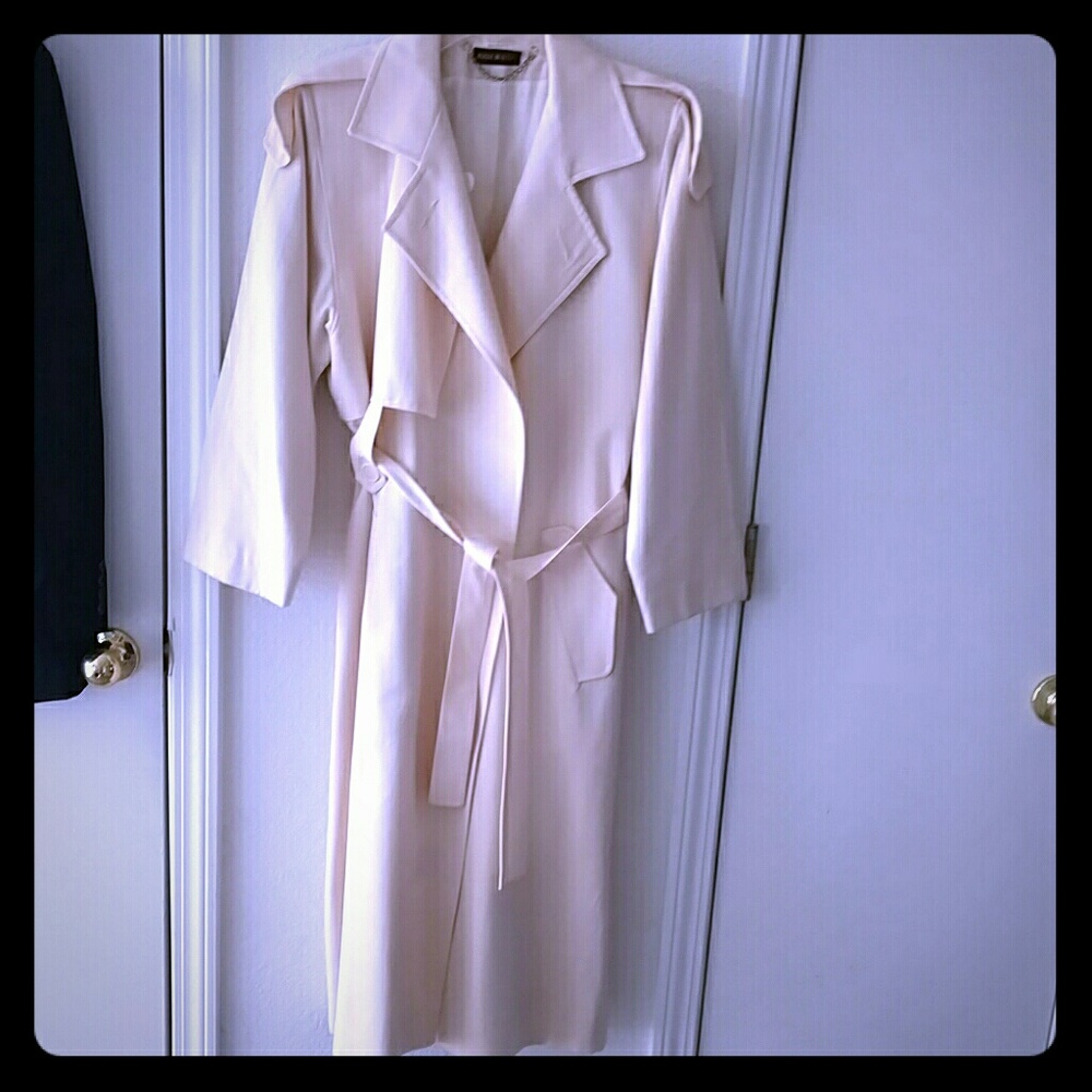 Sarah Roberts Vintage Long Coat