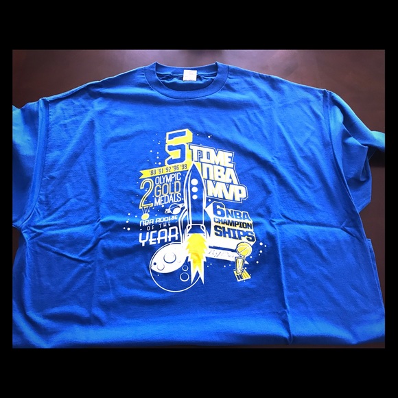 MJ Tee Shirt - Picture 1 of 3