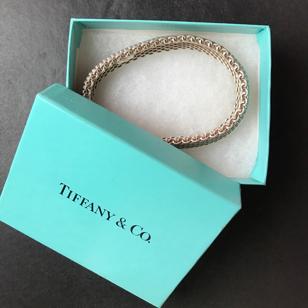 Tiffany and Co. Somerset Bracelet