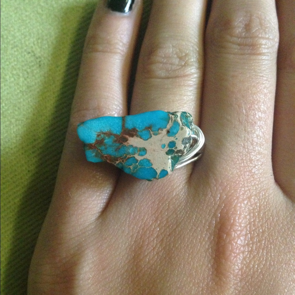 Handmade Wire Ring