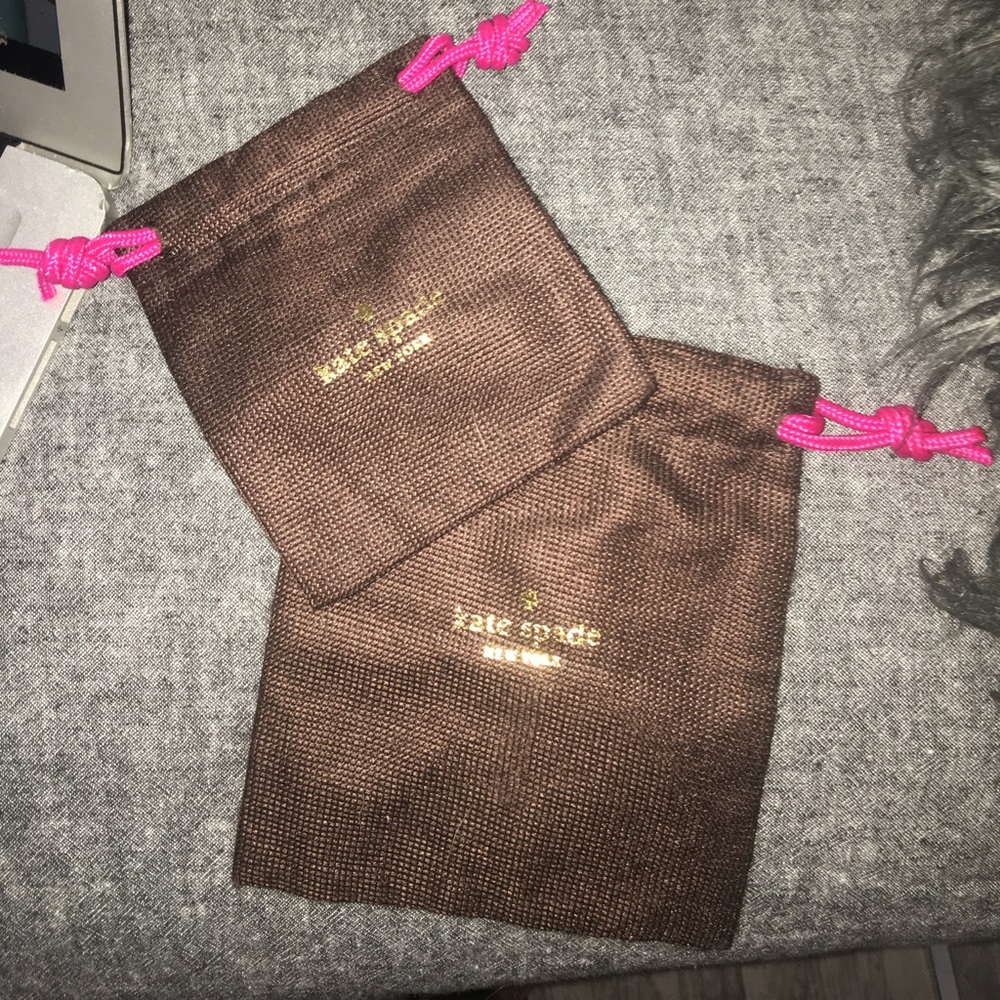 Kate Spade jewelry bag