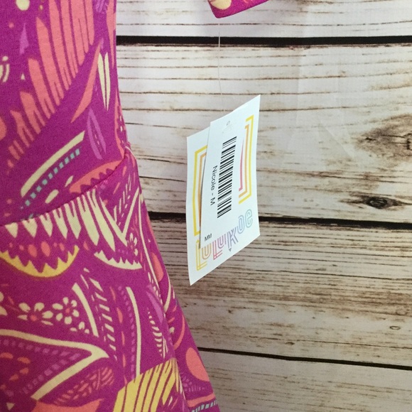 Beautiful pink Nicole in 2X NWT! - Picture 2 of 7