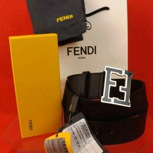 New Men Fendi Belt