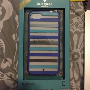 Kate Spade iPhone 7 Case