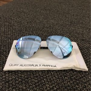 Quay Sunglasses