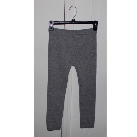 Gray leggings - Picture 1 of 3