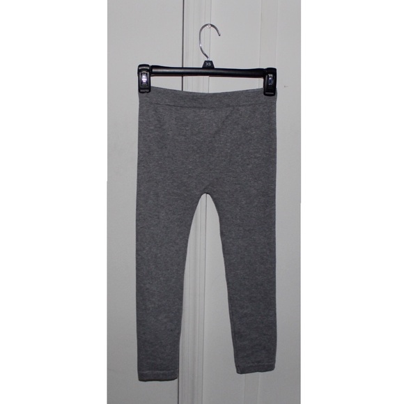 Gray leggings - Picture 2 of 3