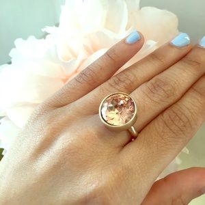Rose Gold Ring