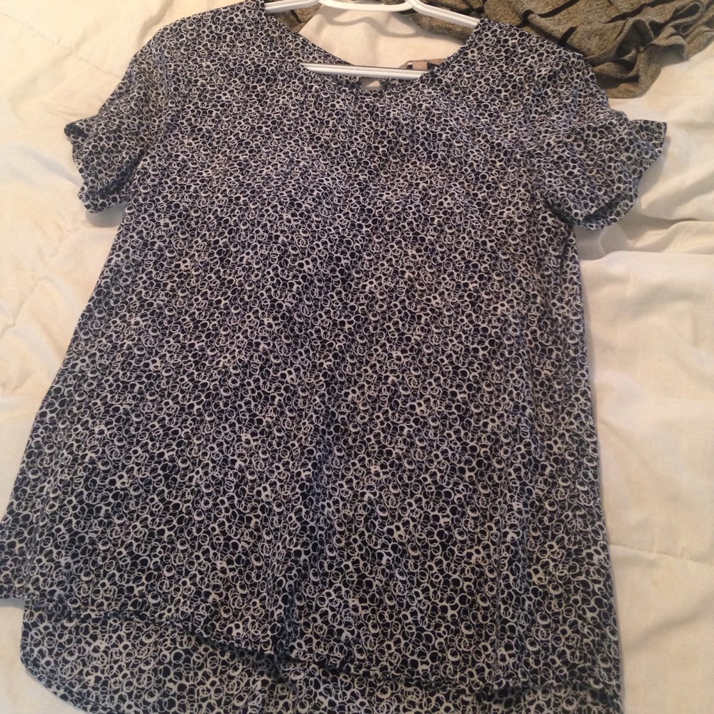 Banana republic shirt