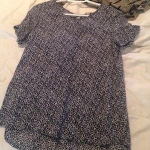 Banana republic shirt