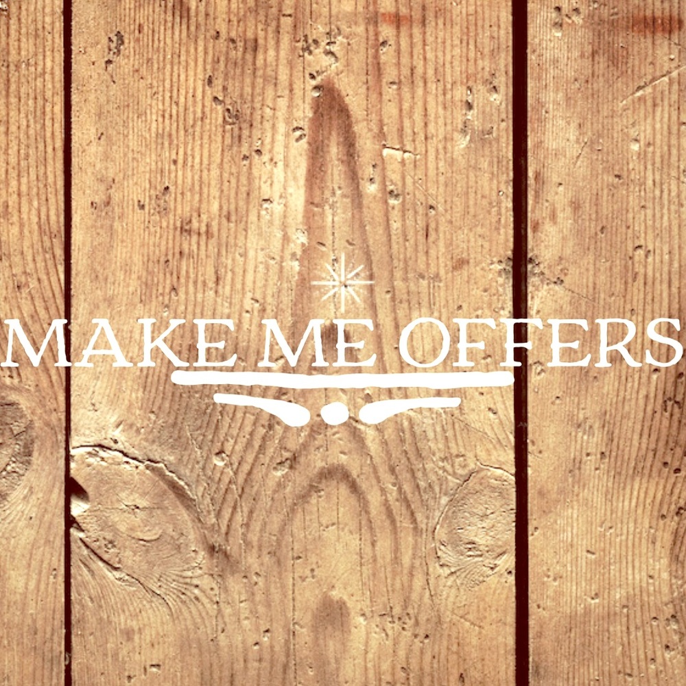 Make me reasonable offers- closet needs cleaned ou