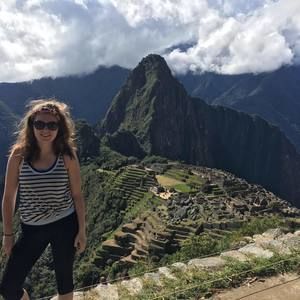 Meet your Posher, Maddie