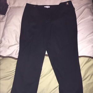 New York & Company dress crops