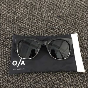 Quay Sunglasses