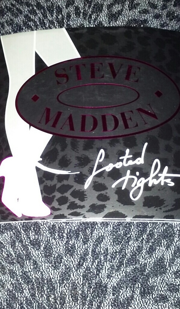 *Final Price* Steve Madden tights size S/M