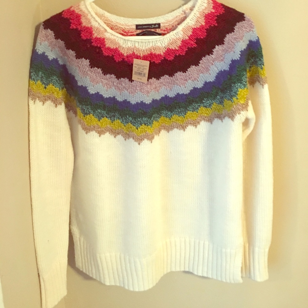 AEO AHH-mazingly soft sweater!😍