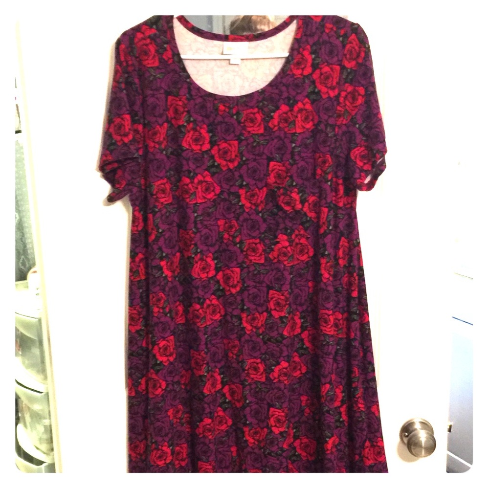 Disney Roses Carly Lularoe