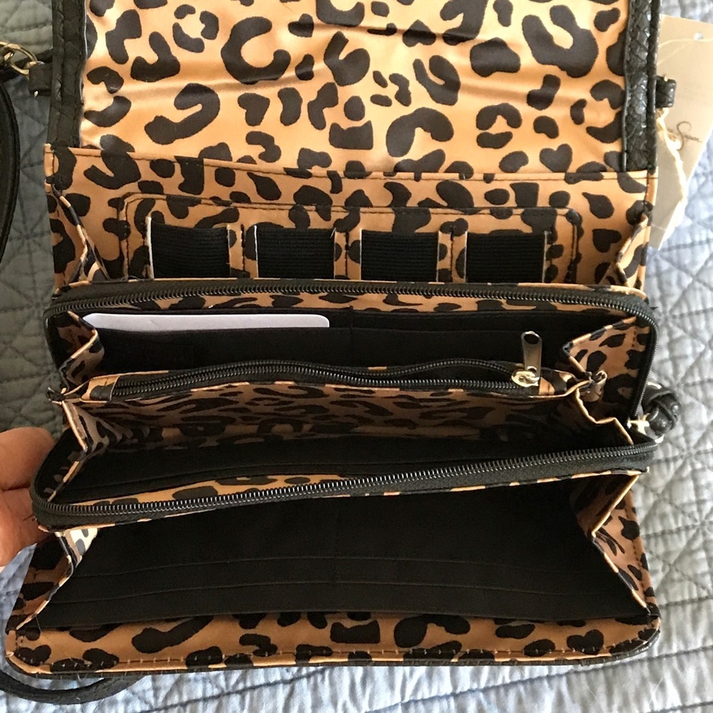 Jessica Simpson Clutch Handbag