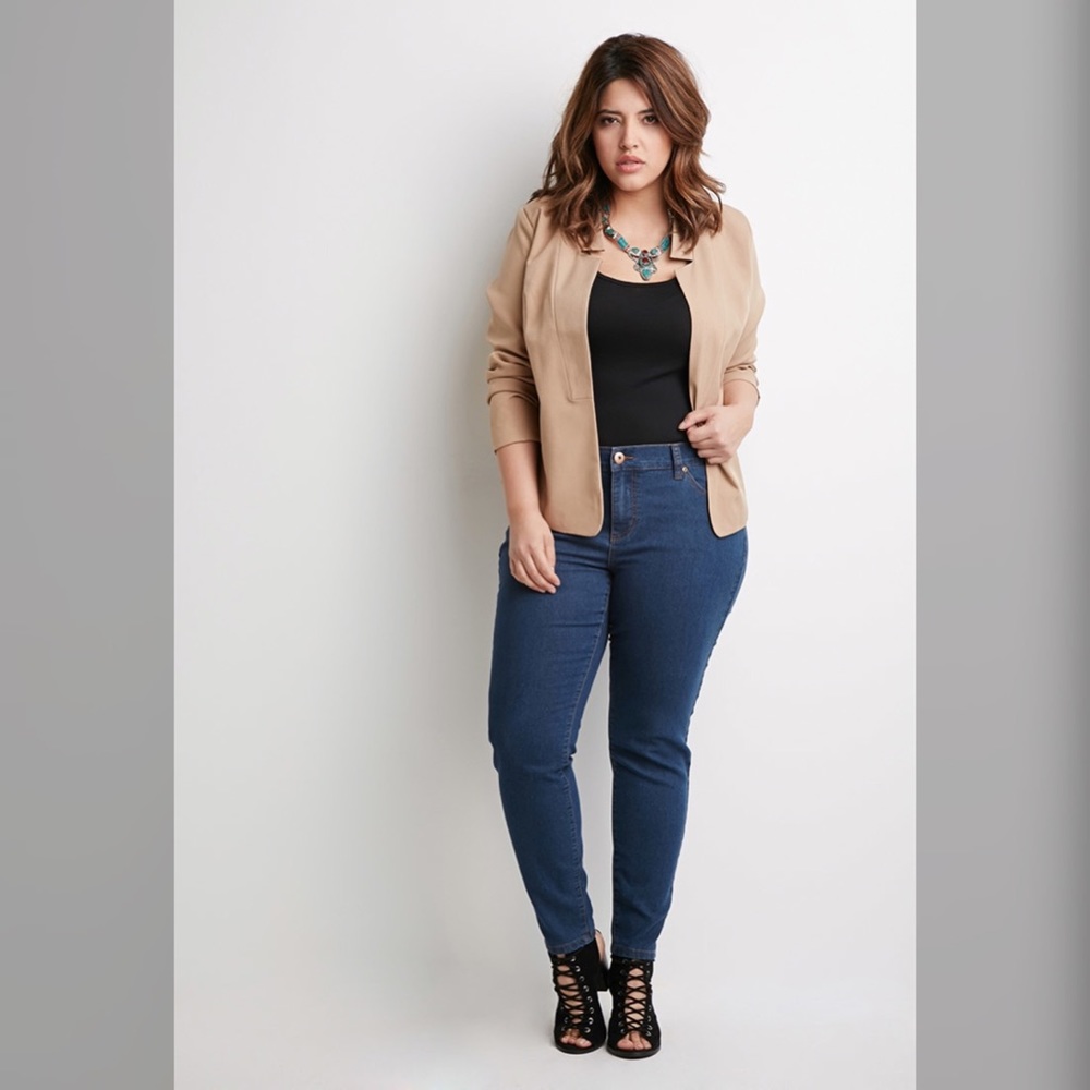 Forever 21 jeans sz 18