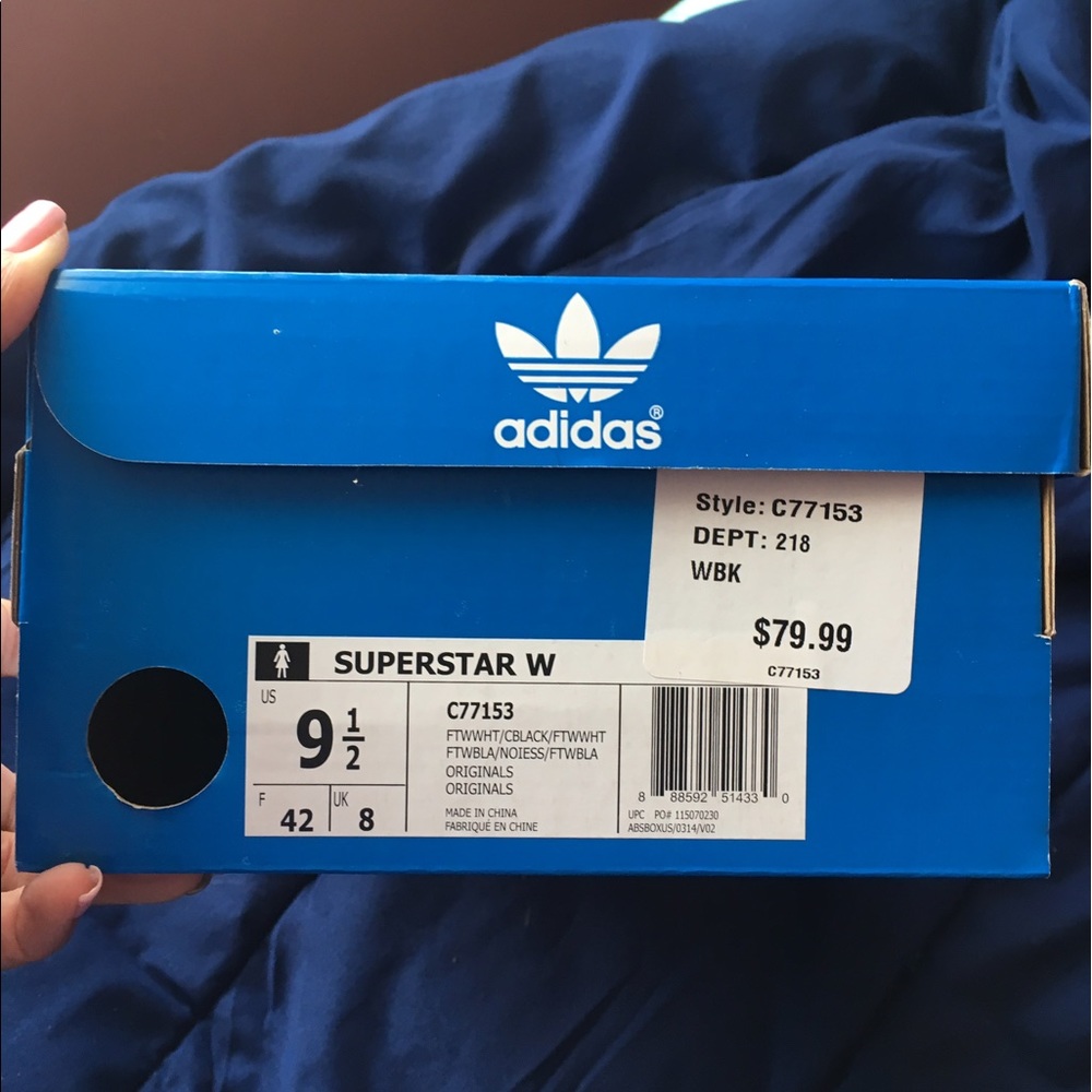 Adidas Superstars Originals