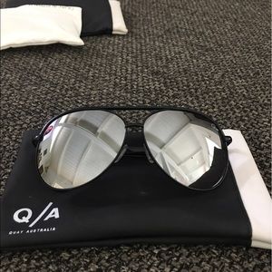 Quay Sunglasses