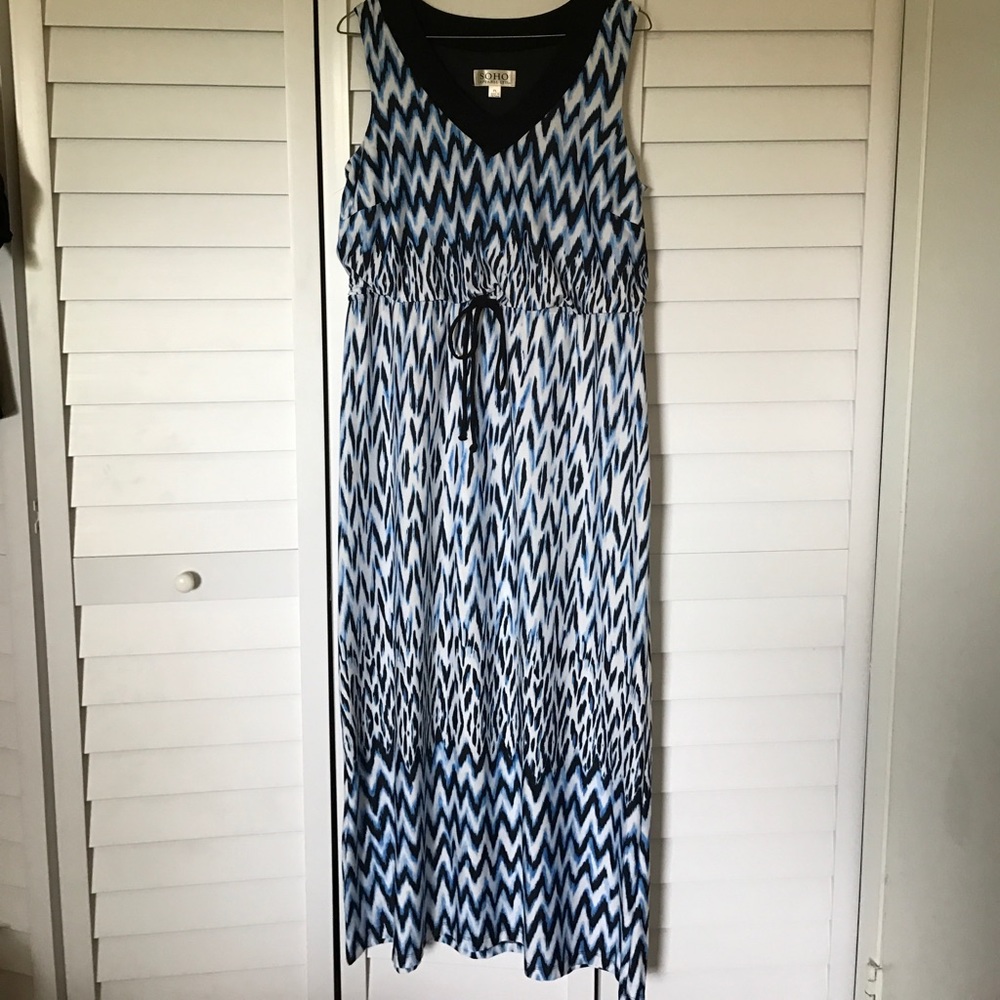 Nice maxi dress