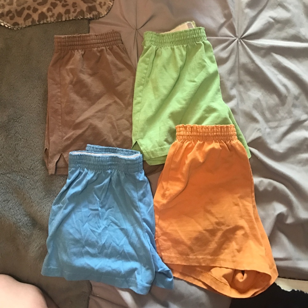 Soffe shorts bundle