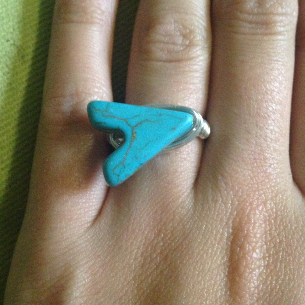 Handmade Wire Ring