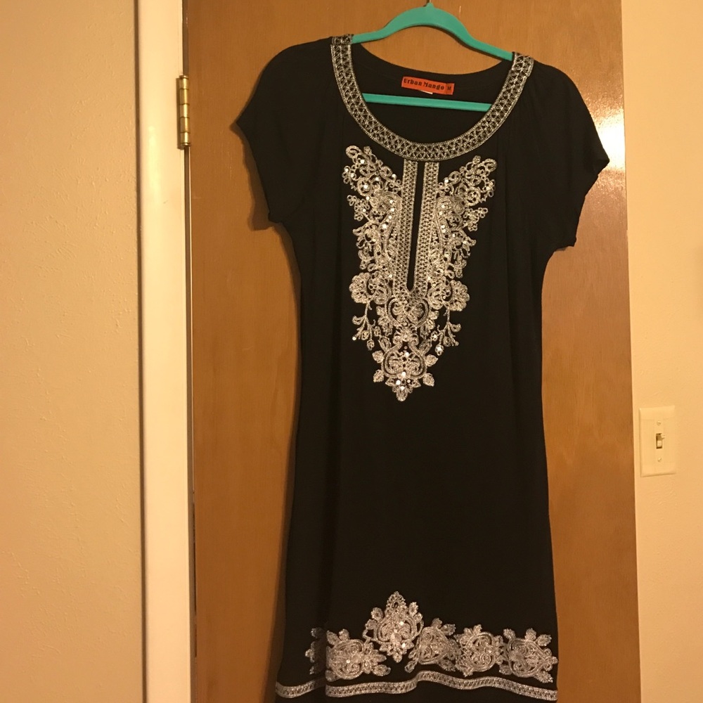 Urban mango dress