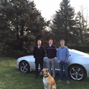 Meet your Posher, Ryan