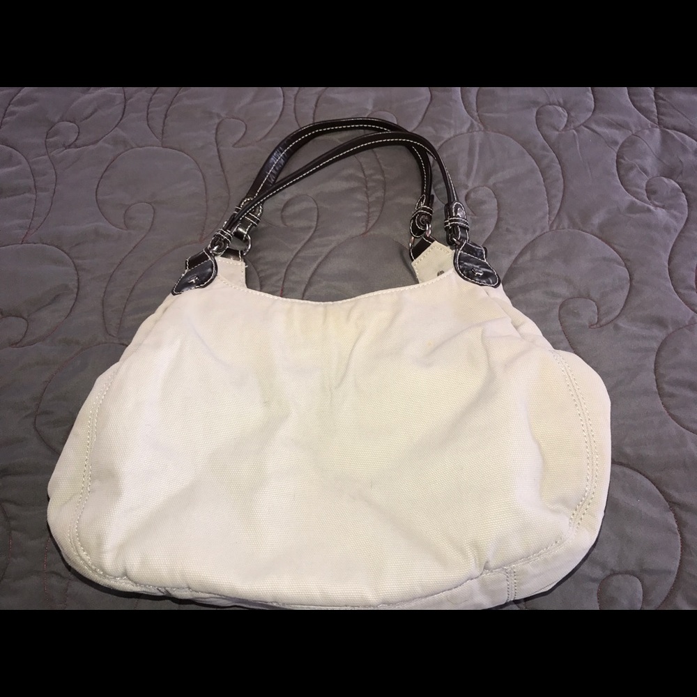 Thirty-One Canvas Purse