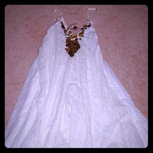 Free People Midi Boho Dress