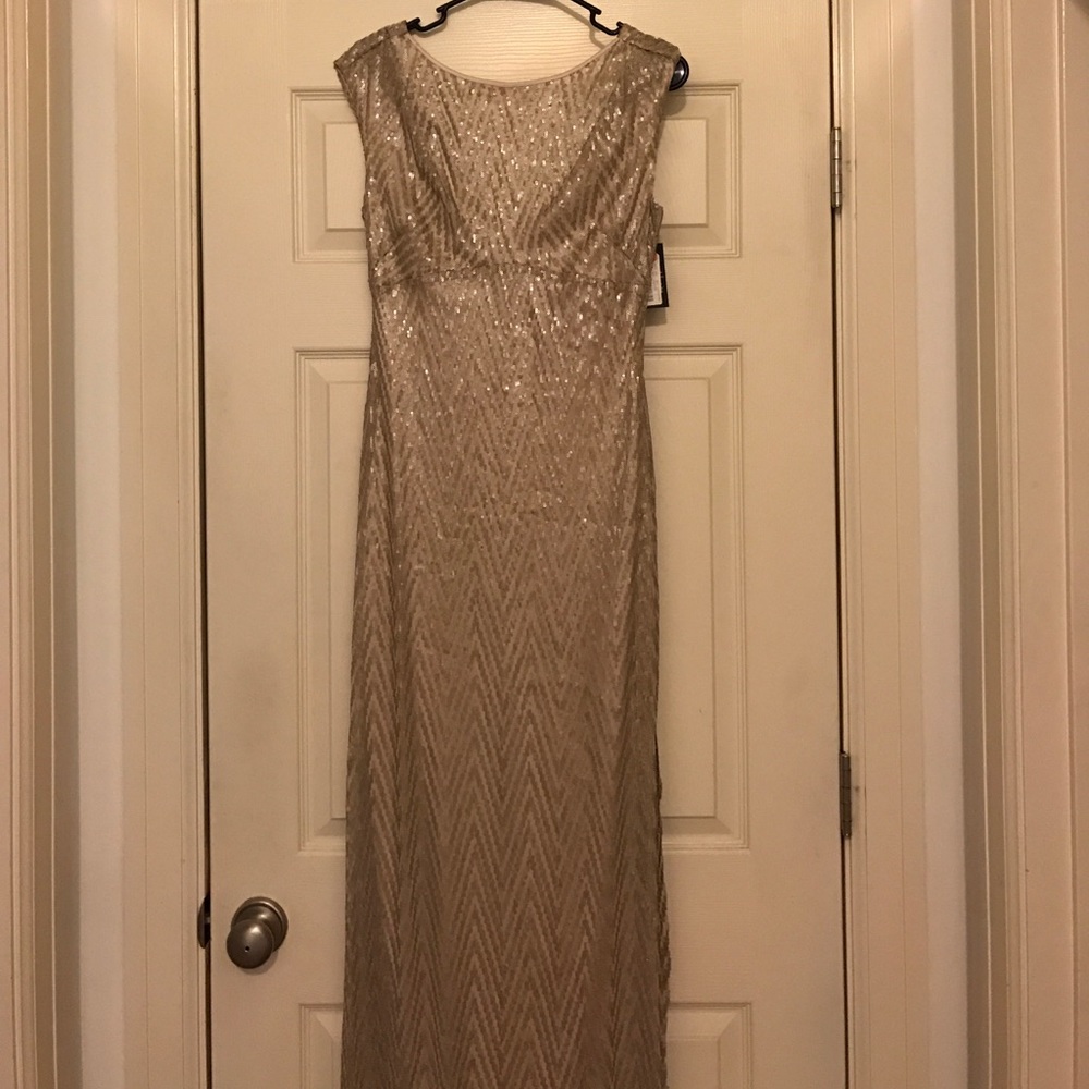 NWT Jessica Simpson formal dress