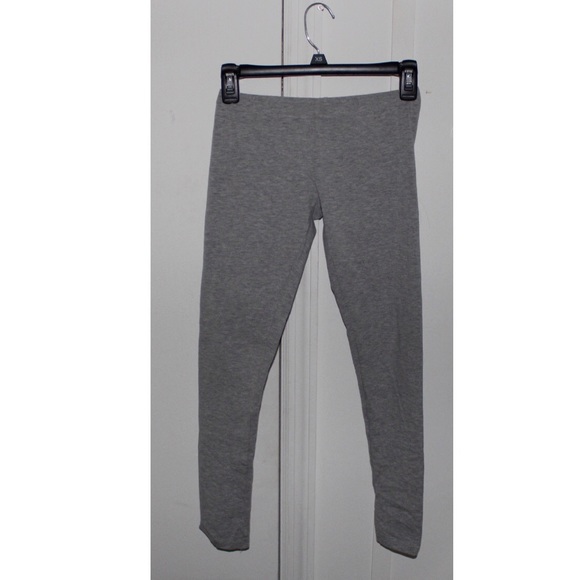 Light gray leggings - Picture 1 of 3