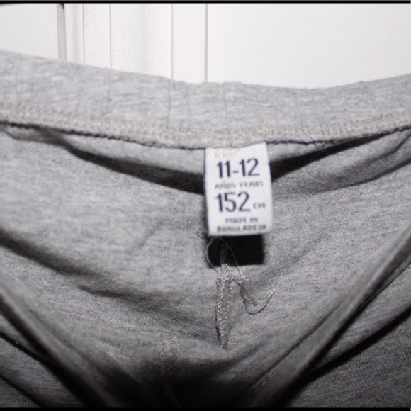 Light gray leggings - Picture 3 of 3