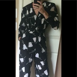 L Rothschild Vintage Jumpsuit