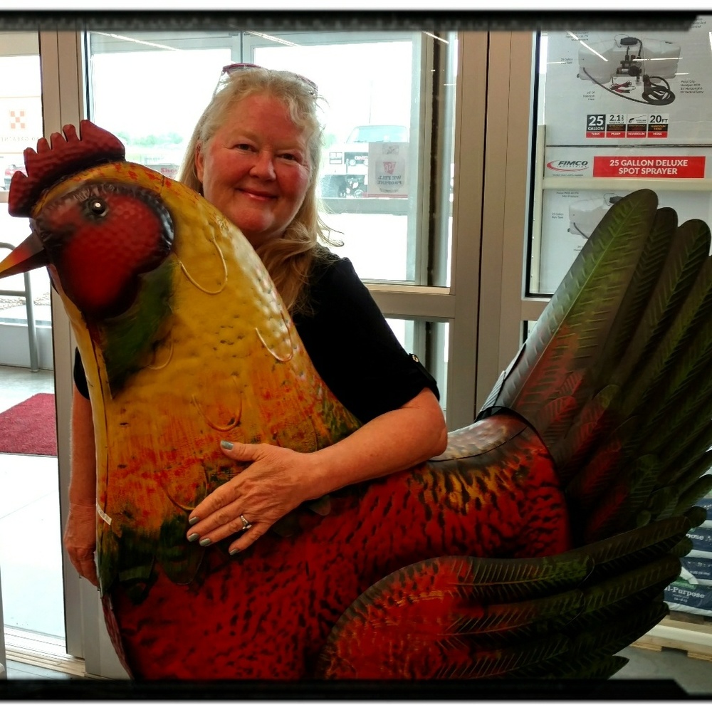 Meet your Posher, Tina