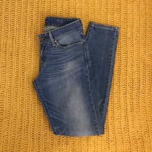 Levi's Demi Curve Jeans